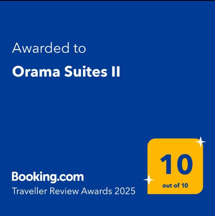 Orama Suites II Като Дарацо Екстериор снимка