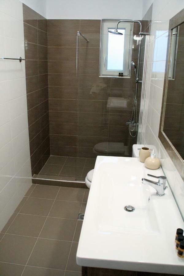 Orama Suites II Като Дарацо Екстериор снимка