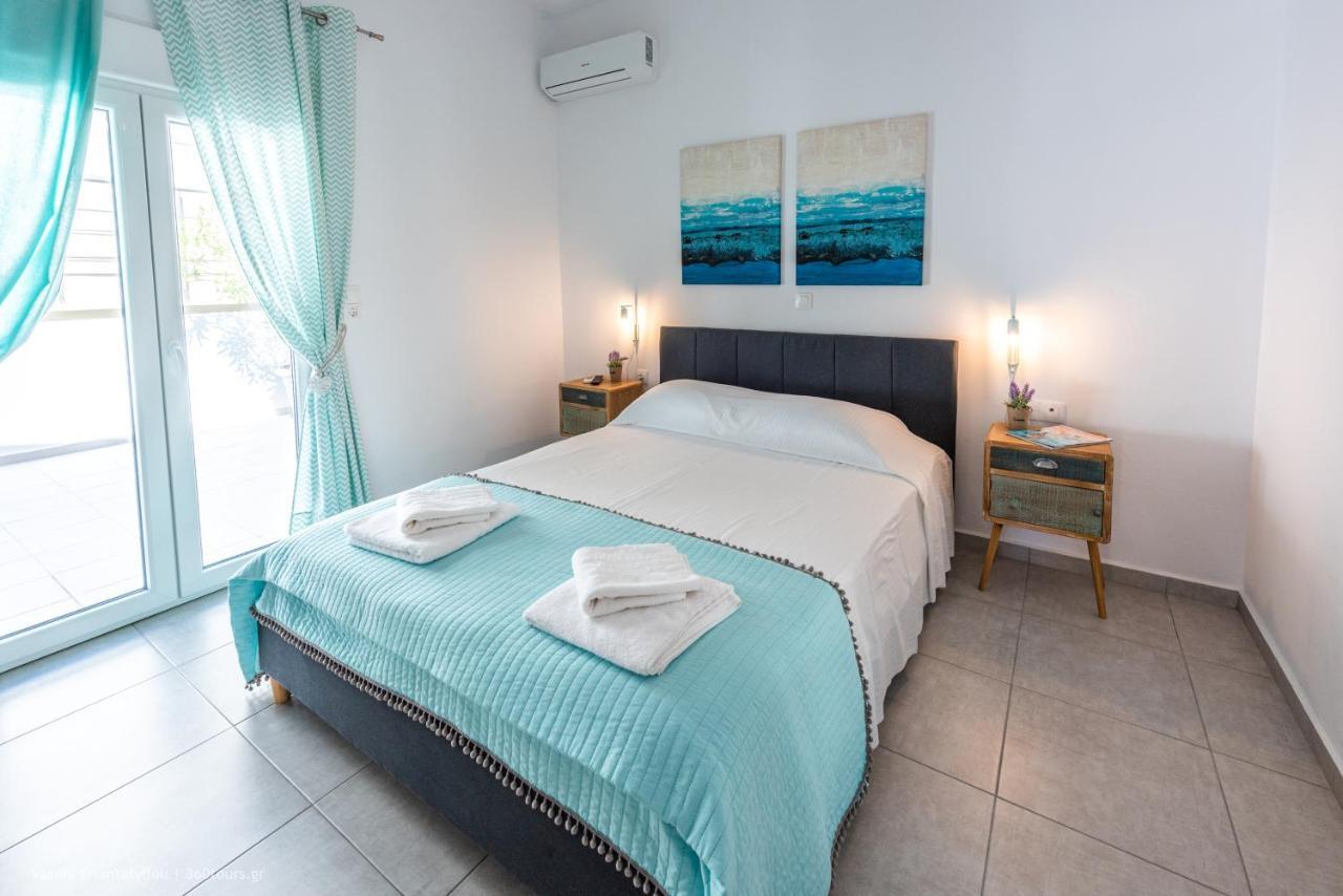 Orama Suites II Като Дарацо Екстериор снимка